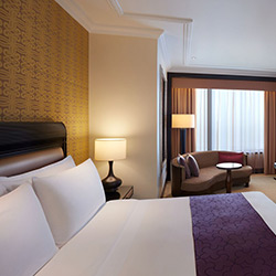 سوئیت لاکچری