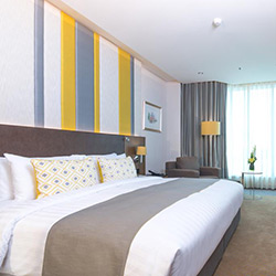 اتاق دلوکس کلاب