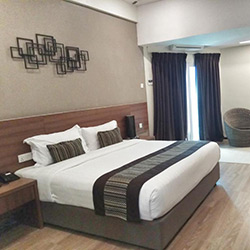 اتاق سینگل (یک نفره)