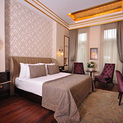 اتاق دلوکس فمیلی