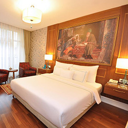 اتاق  استاندارد