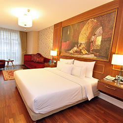 اتاق تریپل (سه نفره)