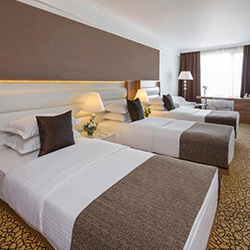 اتاق سوپریور تریپل