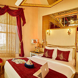 اتاق  استاندارد