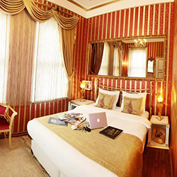 اتاق دلوکس تریپل (سه نفره)