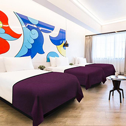 اتاق سوپریور تریپل