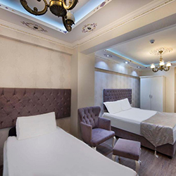 اتاق تریپل (سه نفره)