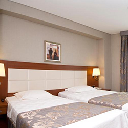 اتاق  استاندارد