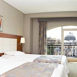 اتاق کانکتد (به هم مرتبط)