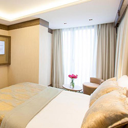 اتاق  استاندارد