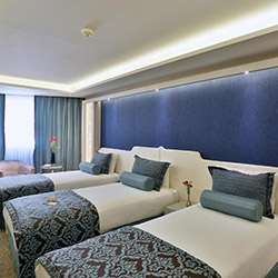 اتاق تریپل (سه نفره)