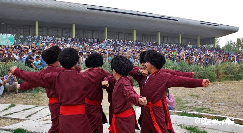 ترکمن صحرا -  شهر ترکمن