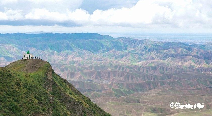 ترکمن صحرا -  شهر ترکمن