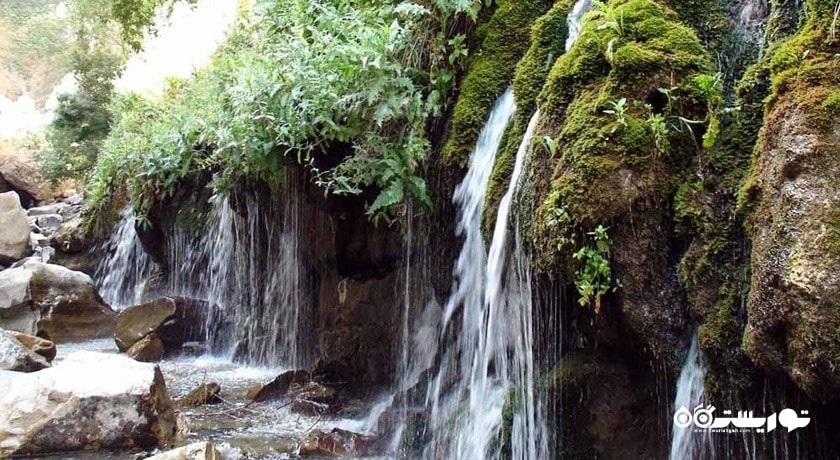 آبشار هفت چشمه -  شهر کرج