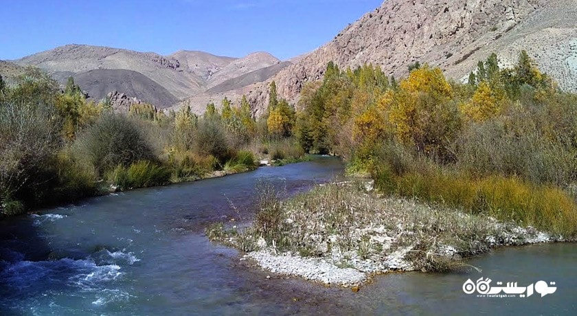 رودخانه نمرود -  شهر دماوند