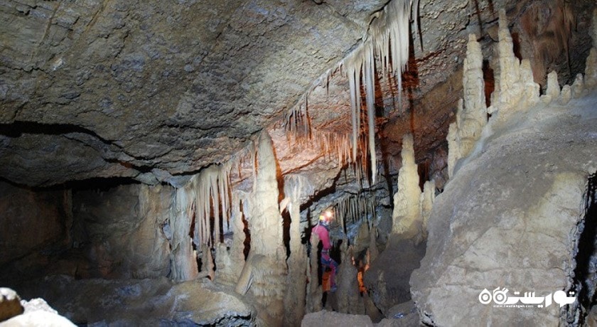 غار بورنیک -  شهر فیروزکوه