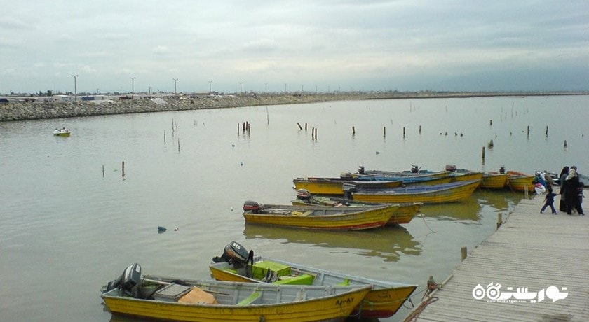 جزیره آشوراده -  شهر ترکمن
