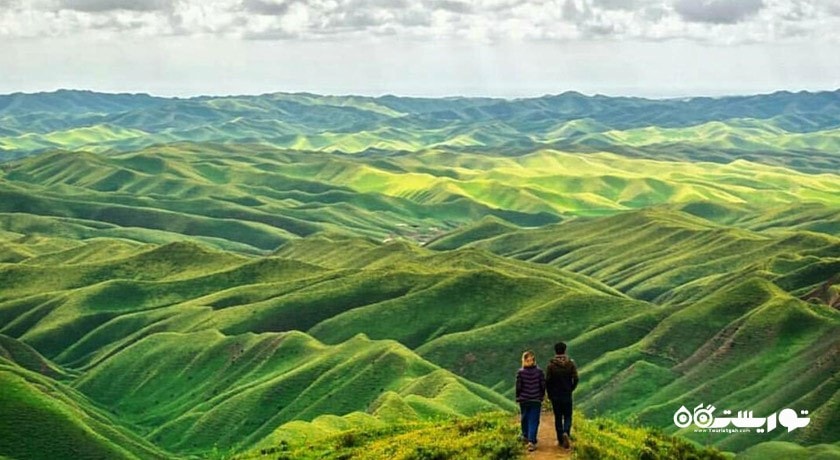 هزار دره -  شهر گنبد کاووس	