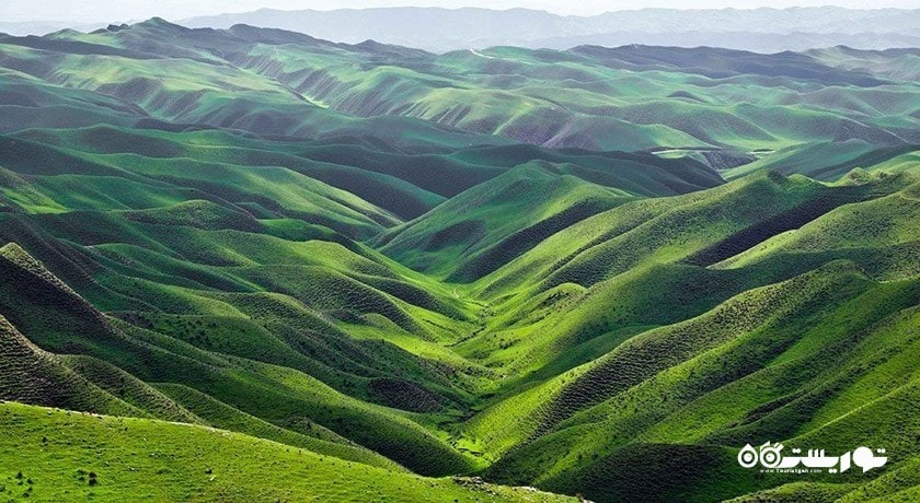 هزار دره -  شهر گنبد کاووس	