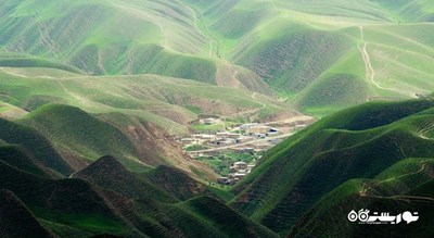 هزار دره -  شهر گنبد کاووس	