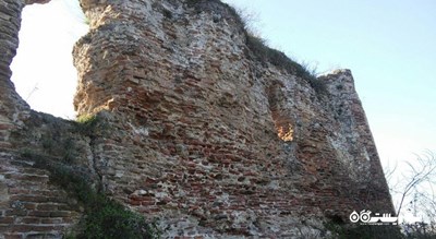 قلعه صلصال لیسار (قلعه سلسال) -  شهر لیسار