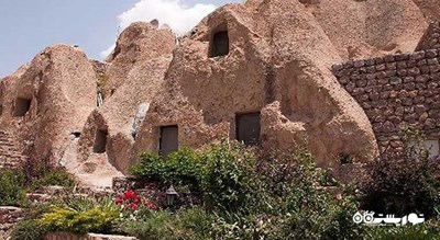 روستای صخره ای کندوان -  شهر اسکو