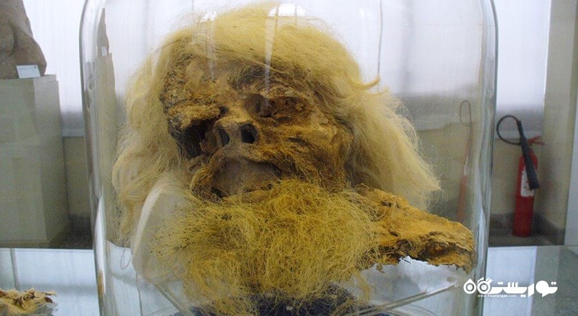 موزه مردان نمکی زنجان -  شهر زنجان