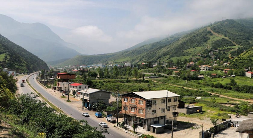 شیرگاه -  شهر شیرگاه