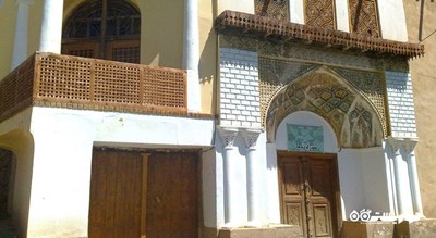 خانه و موزه نیما یوشیج -  شهر نور