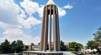آرامگاه ابوعلی سینا -  شهر همدان