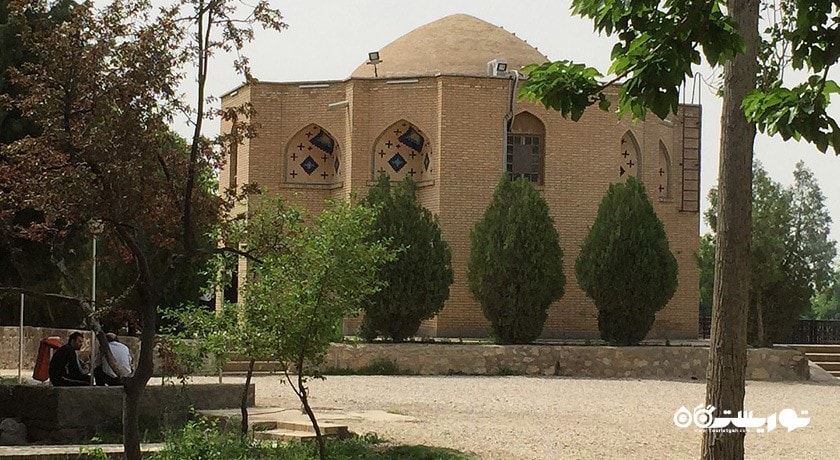 آرامگاه شیخ ابوالحسن خرقانی -  شهر شاهرود	