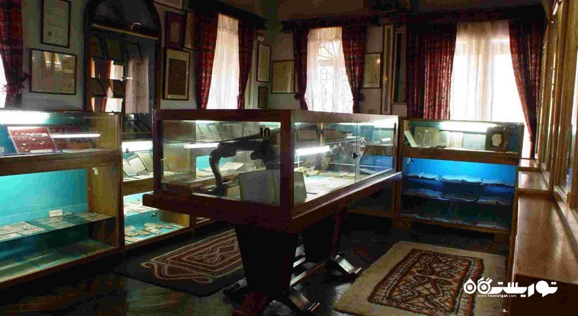 موزه مردم شناسی کندلوس -  شهر نوشهر