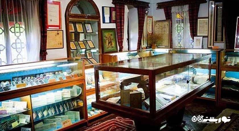 موزه مردم شناسی کندلوس -  شهر نوشهر