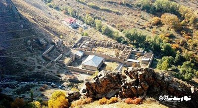 کاخ ناصری شهرستانک -  شهر کرج