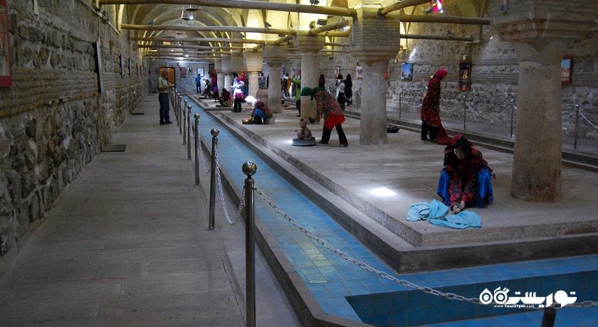 موزه رختشویخانه زنجان -  شهر زنجان