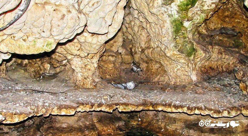 غار سهولان -  شهر مهاباد