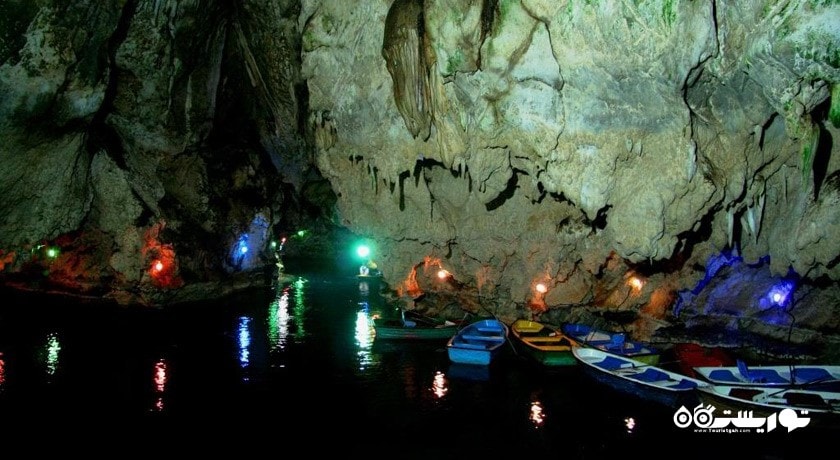 غار سهولان -  شهر مهاباد