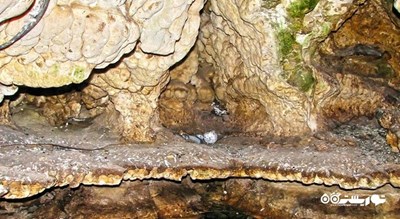 غار سهولان -  شهر مهاباد
