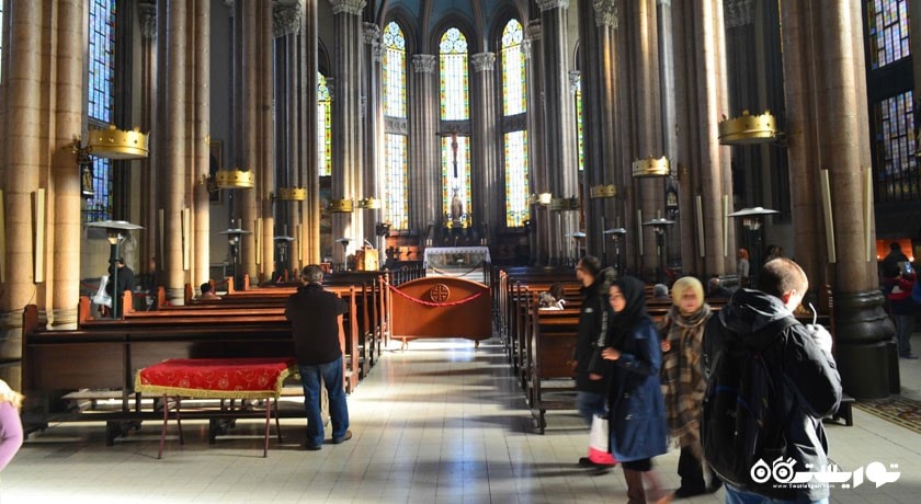 کلیسای سنت آنتونی پادوا -  شهر استانبول