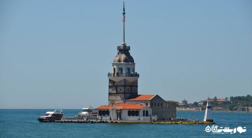 برج میدن -  شهر استانبول