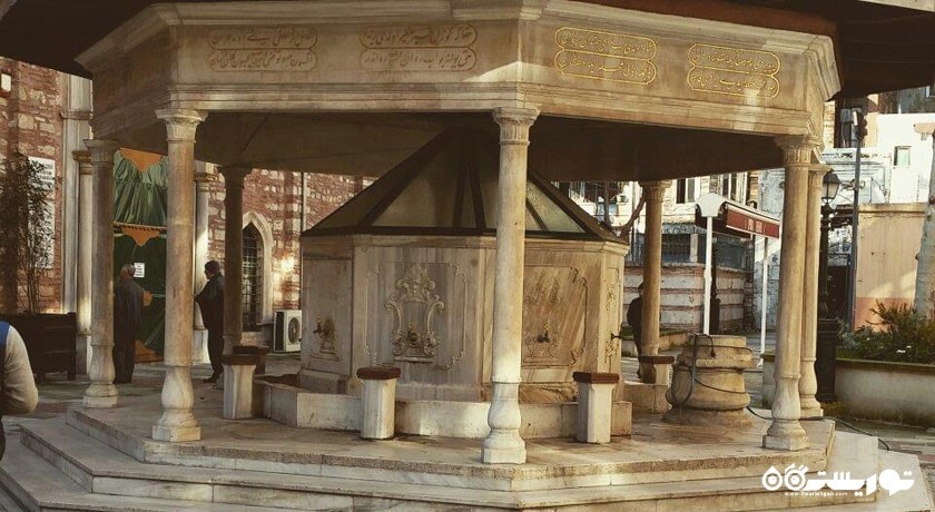  مسجد عرب استانبول شهر ترکیه کشور استانبول