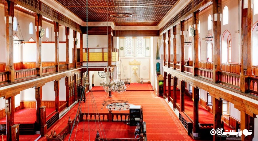  مسجد عرب استانبول شهر ترکیه کشور استانبول