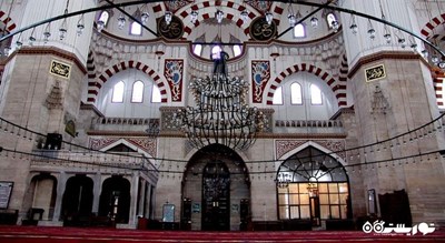 مسجد جامع سلیمانیه -  شهر استانبول