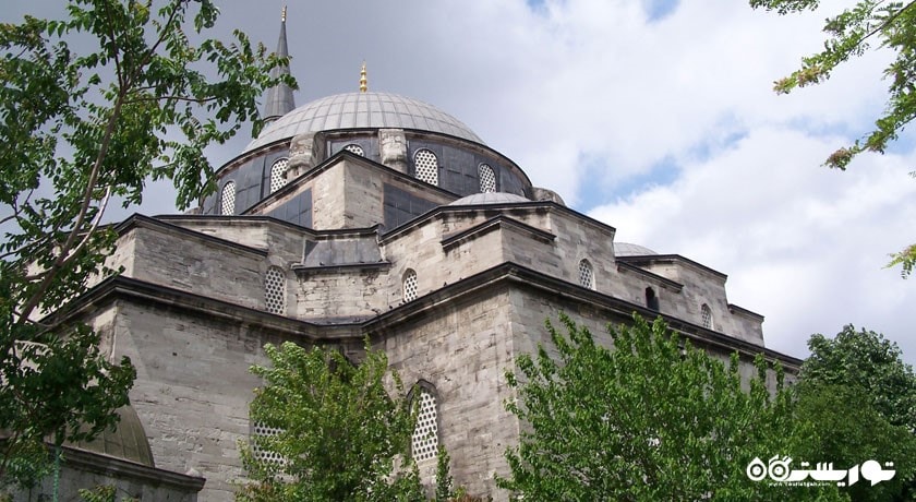  مسجد جامع آتیک علی پاشا شهر ترکیه کشور استانبول
