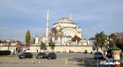 مسجد جامع آتیک علی پاشا -  شهر استانبول