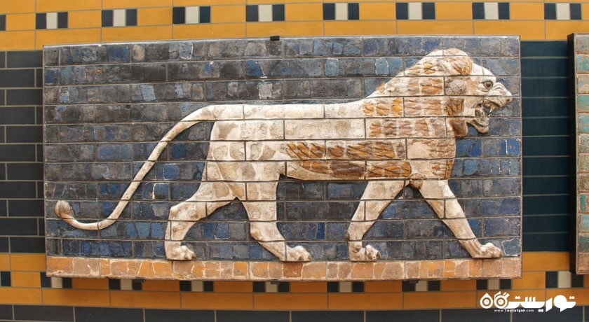 موزه باستان شناسی -  شهر استانبول