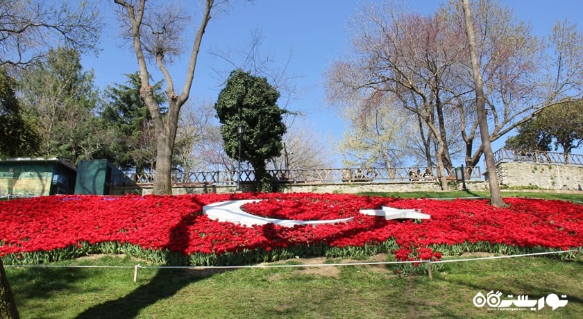  پارک امیرگان شهر ترکیه کشور استانبول