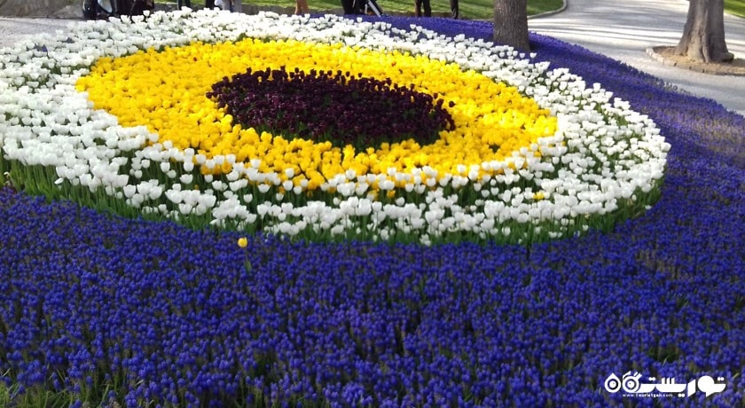 پارک امیرگان -  شهر استانبول