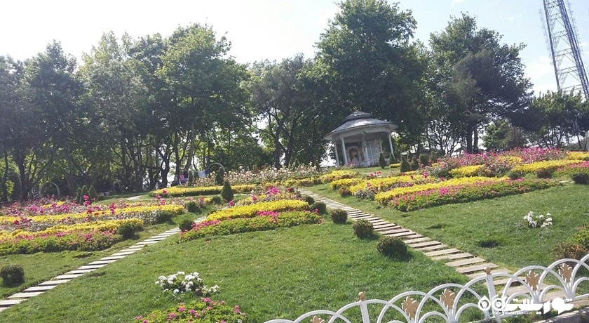  تپه جاملیکا شهر ترکیه کشور استانبول