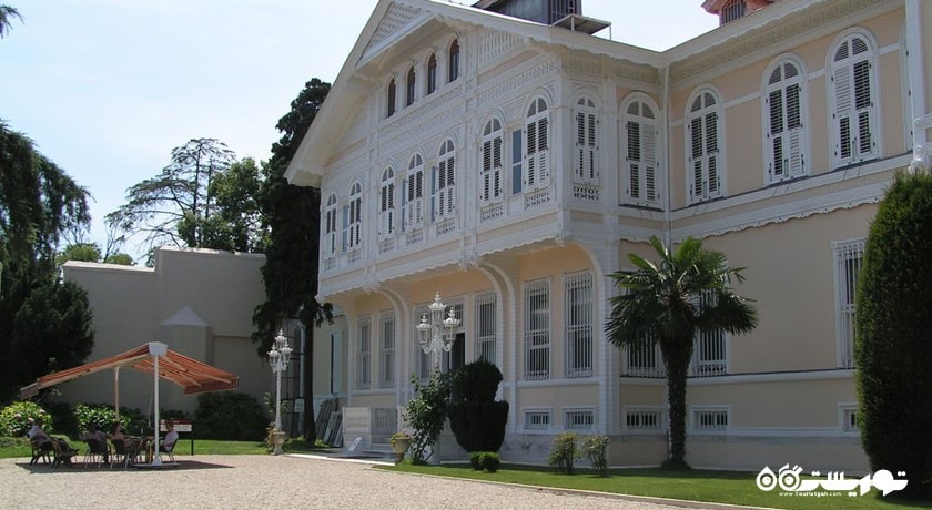  پارک ییلدیز شهر ترکیه کشور استانبول